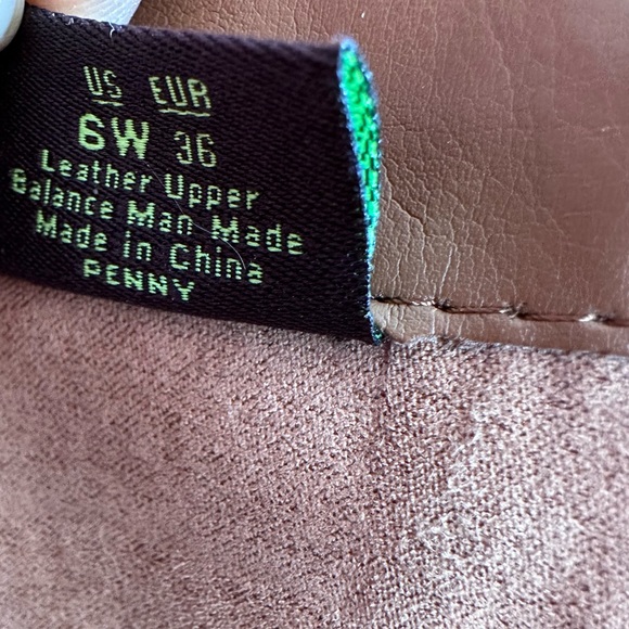 Sam Edelman Penny Whiskey Distressed Leather Knee
High Riding Boots Women's 6W - Picture 14 of 16